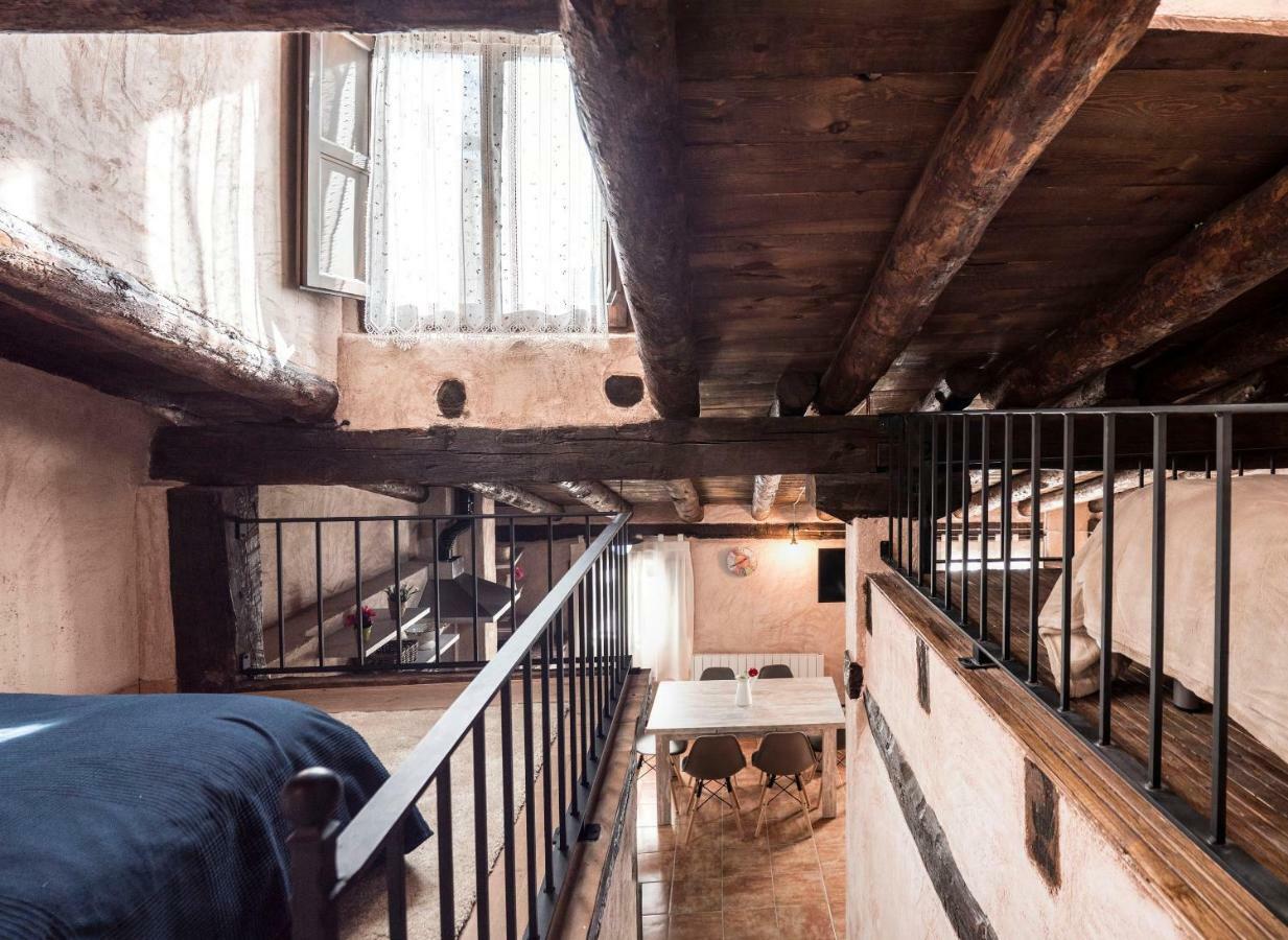 AlbarracínAbenrazin Turistico Cabrielアパートメント エクステリア 写真