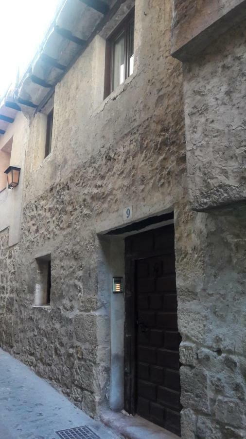 AlbarracínAbenrazin Turistico Cabrielアパートメント エクステリア 写真