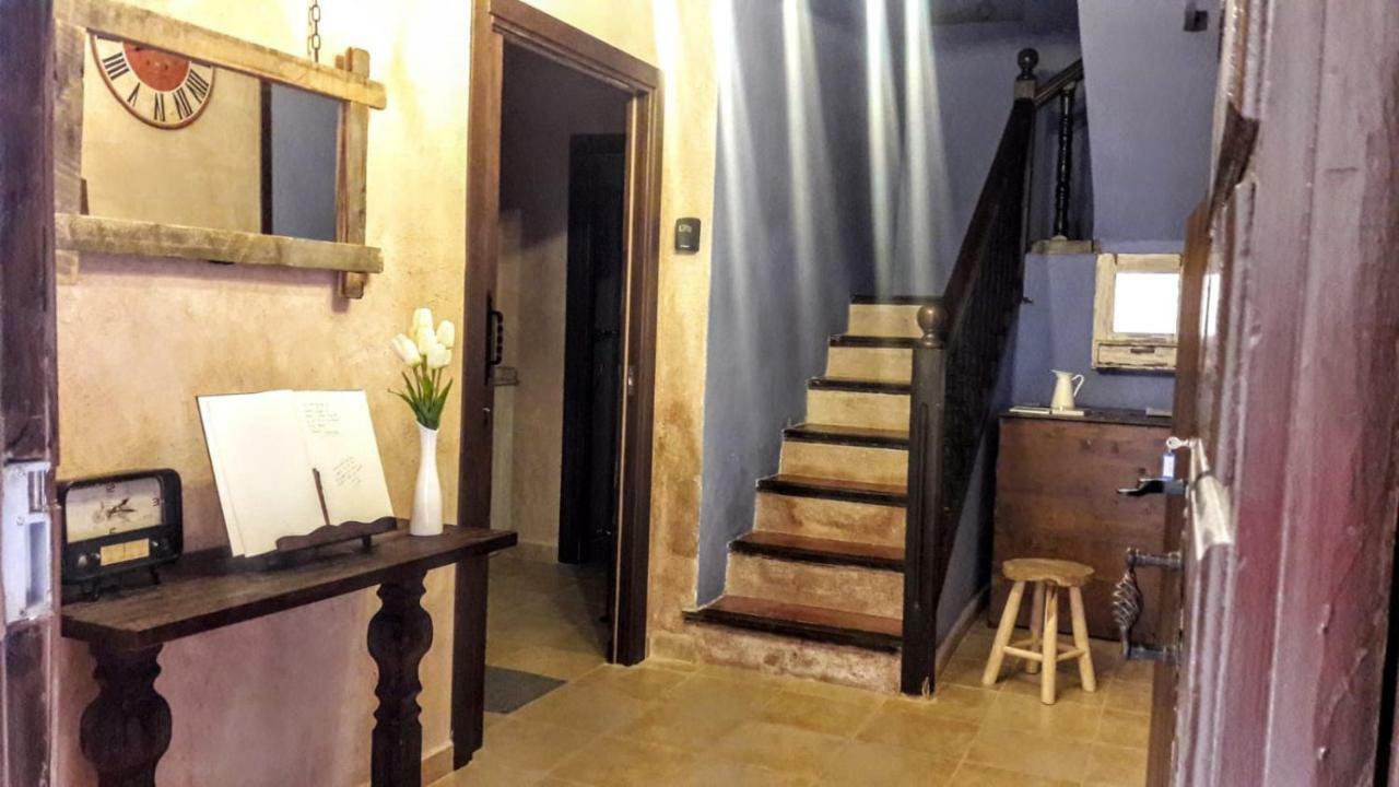 AlbarracínAbenrazin Turistico Cabrielアパートメント エクステリア 写真